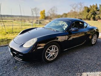 porsche cayman 2.7l 245ch