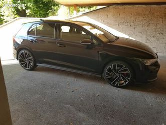 golf 8 gtd