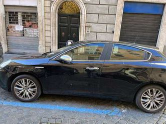 giulietta 1.4 t. distinctive 120cv e6