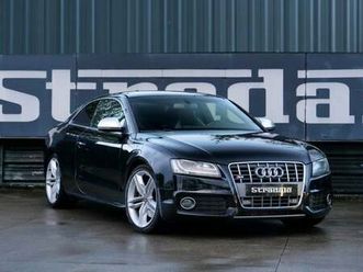 audi a5 s5 4.2 quattro