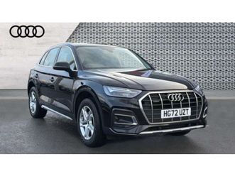 audi q5 45 tfsi quattro sport 5dr s tronic suv 2023, 40577 miles, £27890 - 33018717 - exchangeandmart.co.uk