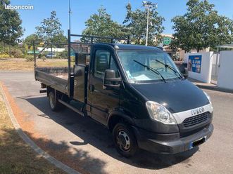 iveco 35c13 benne