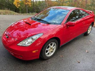 2002 toyota celica gt
