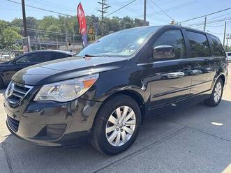2012 volkswagen routan sel