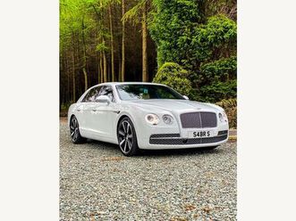 6.0 w12 auto 4wd euro 5 4dr