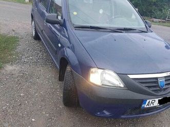 dacia mcv 1.6 benzina arad