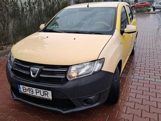 vând logan 1.5 diesel an 2015 berceni