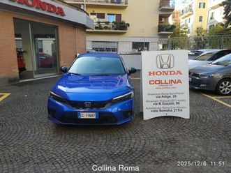 civic 11ª serie civic 2.0 hev ecvt sport
