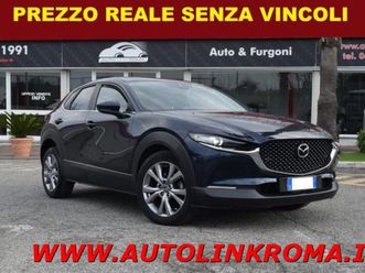 cx-30 2.0l e-skyactiv-g m hybrid 2wd executive