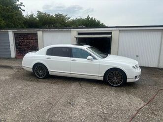 6.0 w12 flying spur speed auto 4wd euro 4 4dr