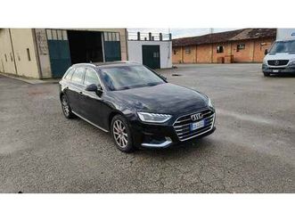 audi a4 avant advanced 40 tdi 140kw s tronic