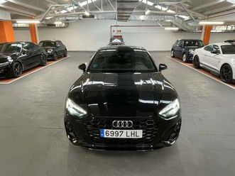 audi a5 sportback 35 tdi black line s tronic