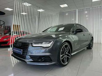 audi a7 sportback 3.0tdi quattro s-tronic 200kw