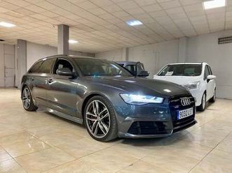 audi a6 allroad quattro 3.0bitdi tiptronic 235kw
