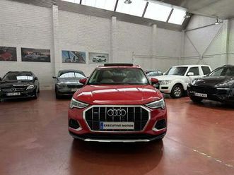 audi q3 sportback 40 tdi black line quattro s tronic