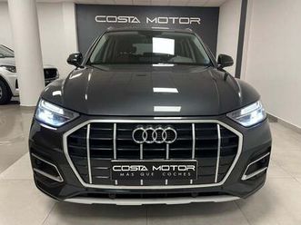 audi q5 todoterreno automático de 5 puertas