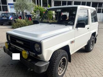 rocky rocky 2.8 d station wagon corto f70lv