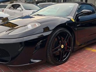 f430 ferrari f 430 489 cv