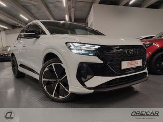 q4 e-tron 55 quattro s line 250kw 82kwh