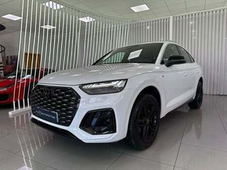 audi q5 sportback 40 tdi quattro-ultra s line s tronic 150kw