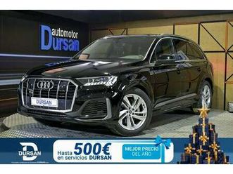 s line 50 tdi 210kw 286cv quattro tip