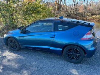 2011 honda cr-z ex model crz