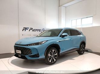 hs nuova hs 1.5t mt luxury - artic blue