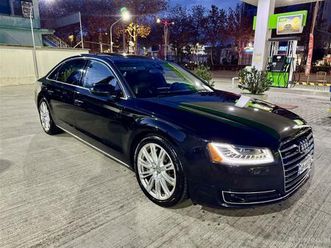 audi a8l 4.0t exclusive biturbo okazion