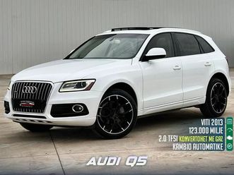 audi q5 prestige