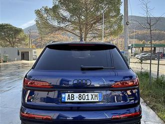 q7 premium black serie