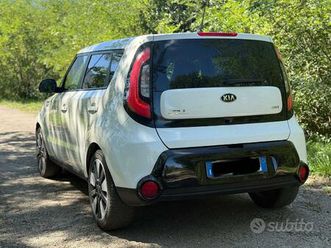 kia soul 1.6 crdi automatica