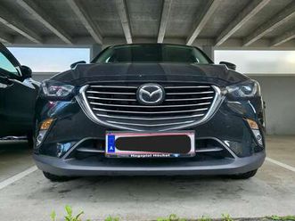 cx-3 cd105 awd revolution top