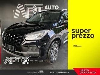 dr 4.0 dr 4.0 1.5 116cv