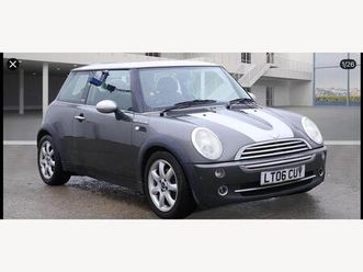 1.6 cooper park lane cvt euro 4 3dr