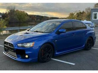 2015 mitsubishi lancer evolution fe #0176