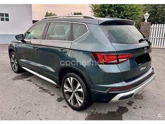 seat ateca 1.5 tsi ss xperience