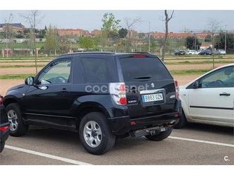 SUZUKI GRAND VITARA suzuki-grand-vitara-1-6-jx-city