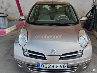 nissan micra 1.4i 88 cv acenta