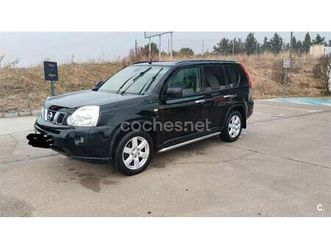 NISSAN X-TRAIL nissan-xtrail