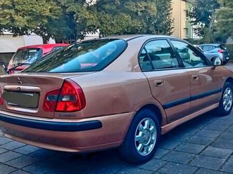 mitsubishi carisma 1.8 automatik