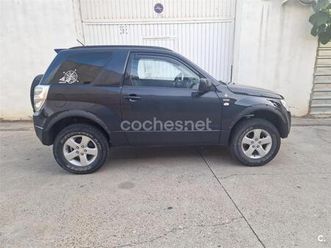 suzuki grand vitara 1.9 ddis jxe