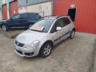 suzuki sx4 1.9 ddis gl