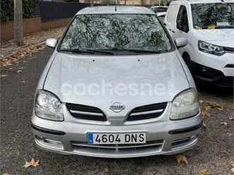 nissan almera tino 1.8 acenta