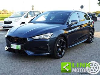 leon leon 2.0 tsi 245 cv dsg