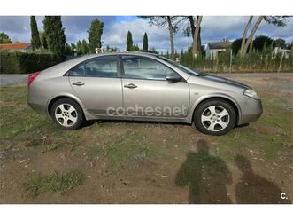 nissan primera 1.9 dci visia