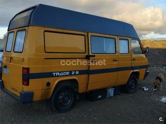 nissan trade trade 2.8 combi