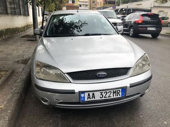 okazion ford mondeo 1.8 benzin gaz viti 2001