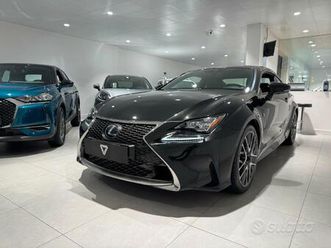 lexus rc 300h hybrid f sport