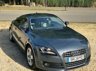 audi tt coupé 2.0 tfsi