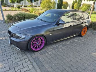 bmw 330 ringtool / tracktool